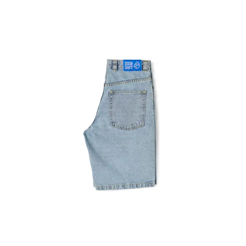 Big Boy Shorts Light Blue