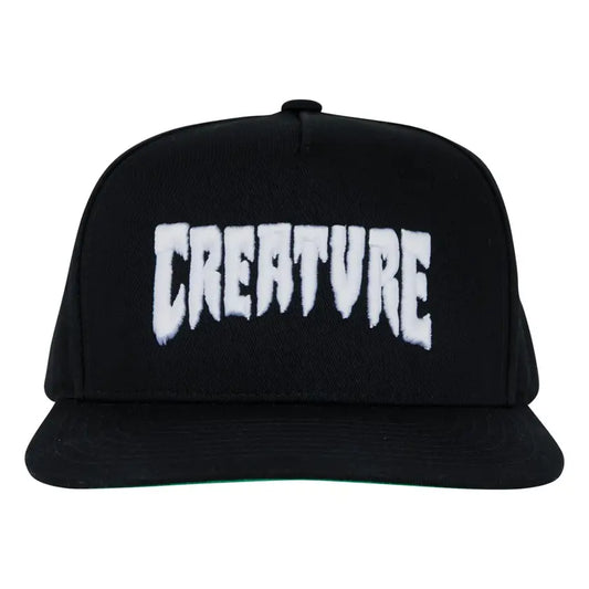 Creature Logo Cap