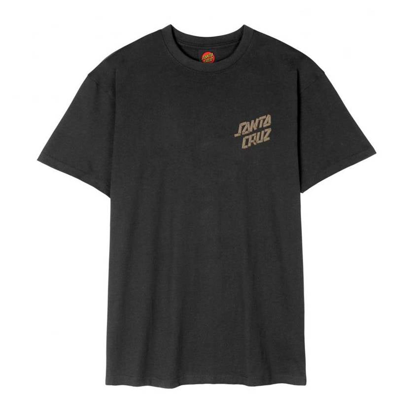 Santa Cruz Screaming Grizzly T-shirt