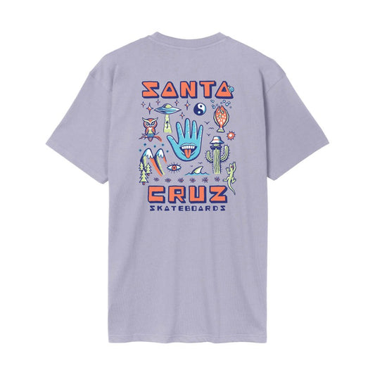 Desert Tripper T-shirt Santa Cruz