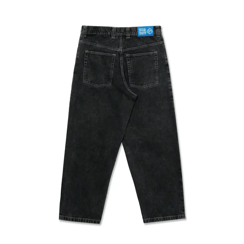 Big Boy Pants Black