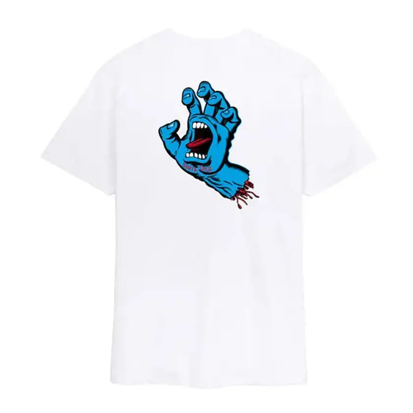 Screaming Hand T-shirt Santa Cruz