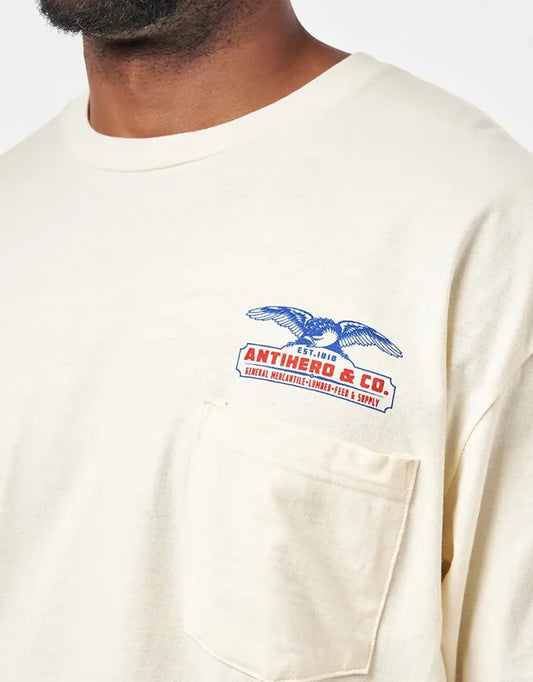 Pigeon Mash T-shirt Anti Hero
