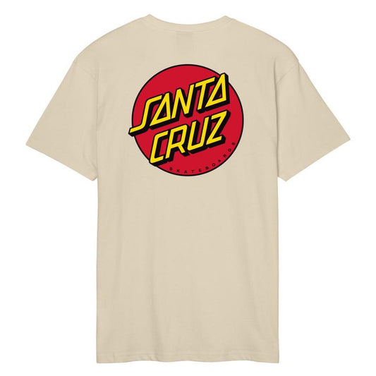 Santa Cruz Classic Dot T-shirt