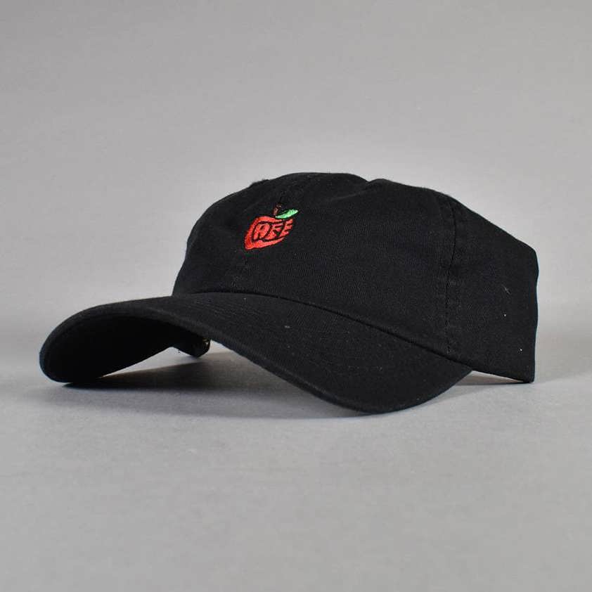Cafe Red Pink Lady Cap