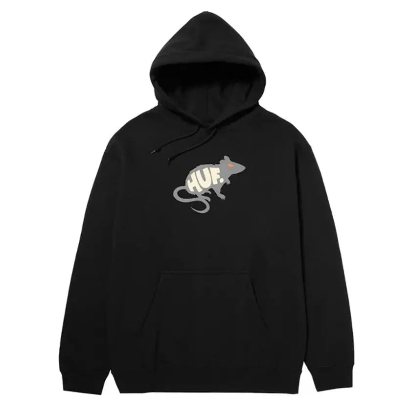 HUF Mans Best Friend Hoodie