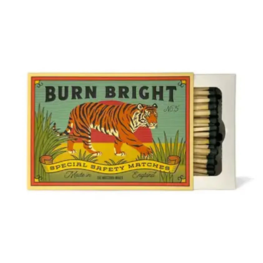 Fancy Match Boxes!