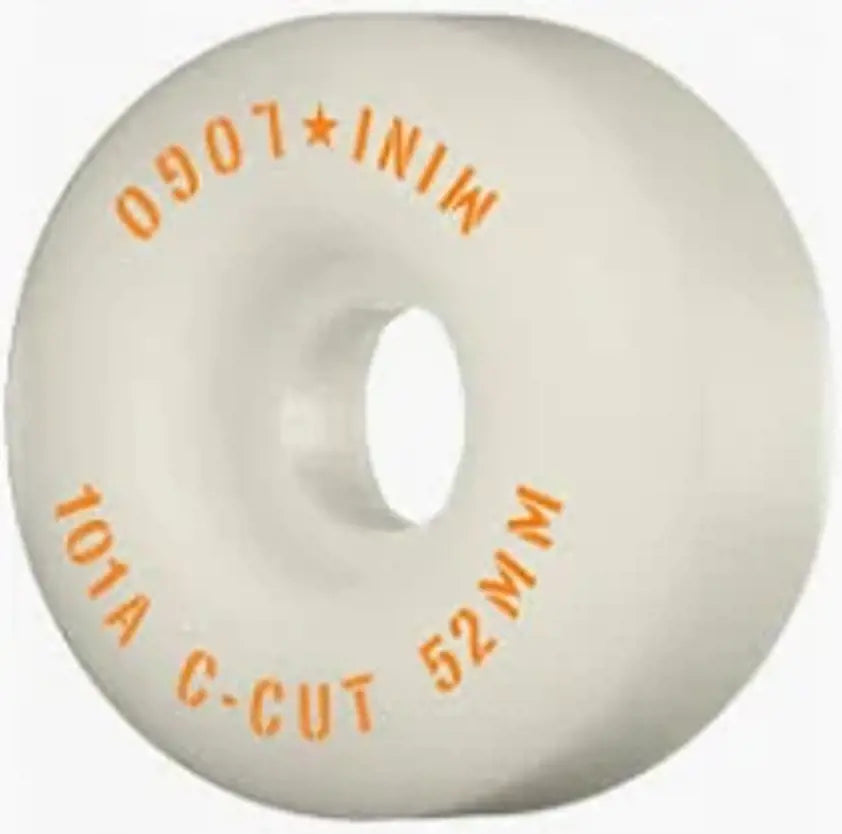 Mini Logo Wheels 101 52mm