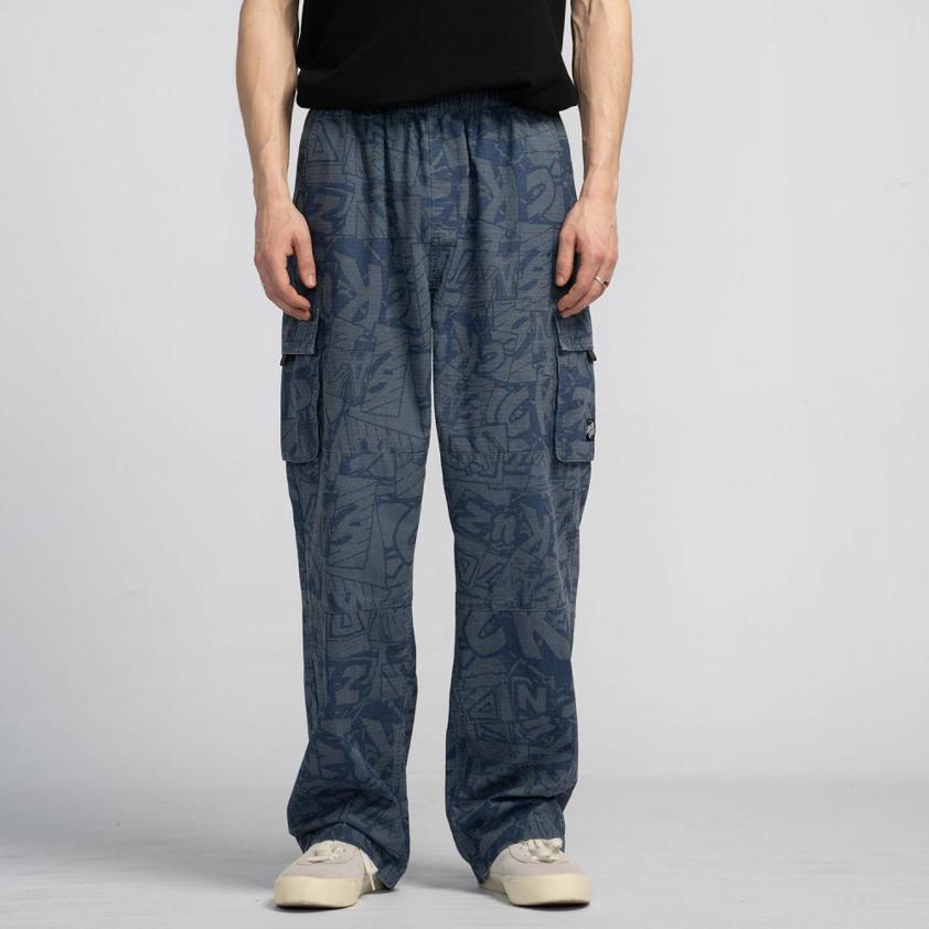 Santa Cruz Trooper Cargo Trousers