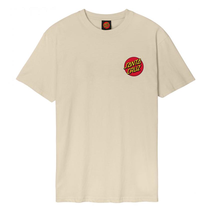 Santa Cruz Classic Dot T-shirt
