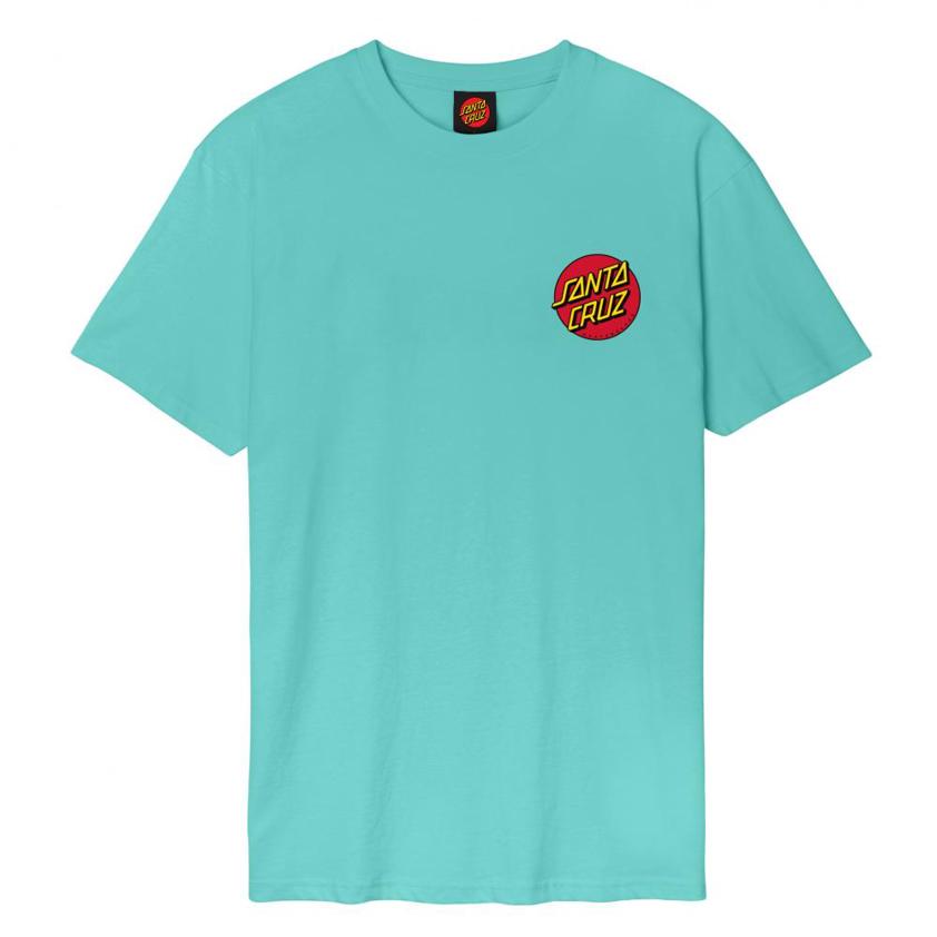 Santa Cruz Classic Dot T-shirt