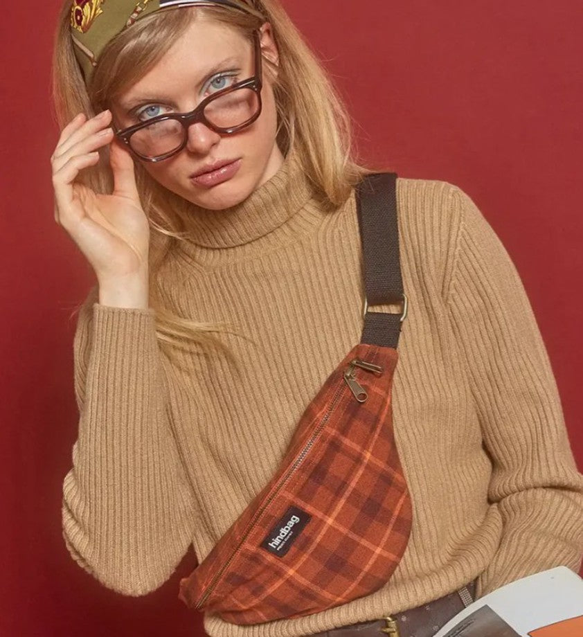 Ethical Fanny Pack Bag