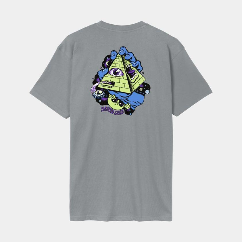 Knibbs Invasion Santa Cruz T-shirt