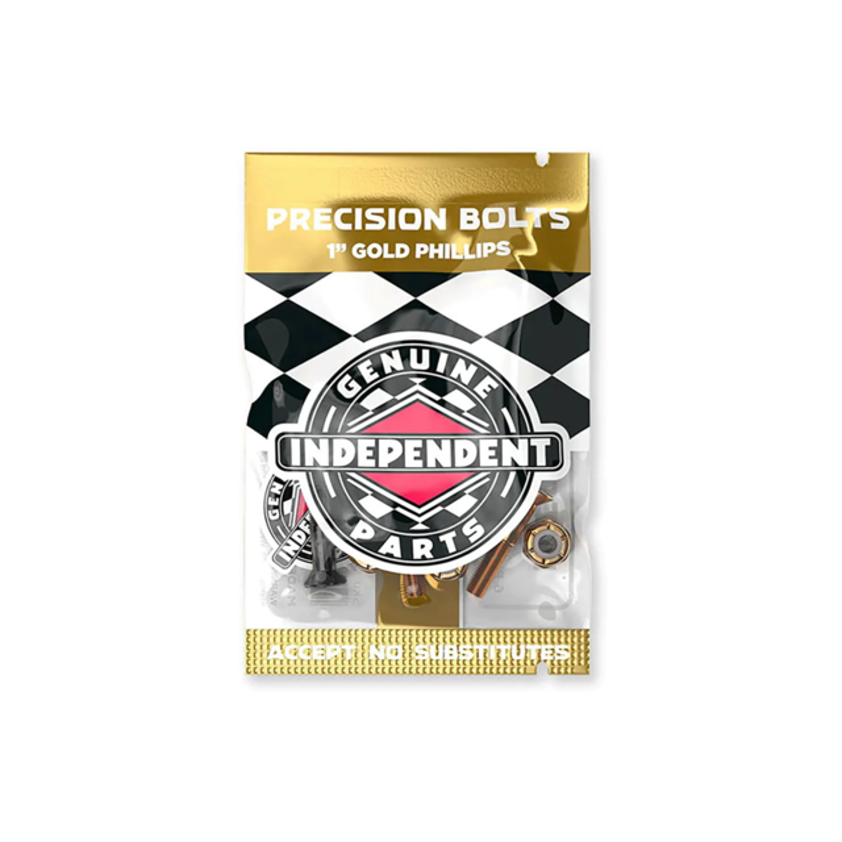 Independent Precision Bolts