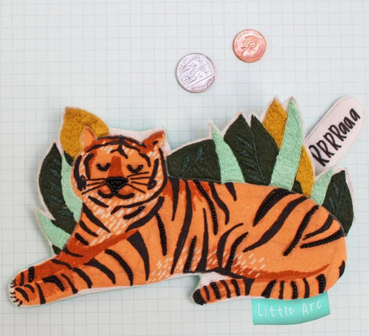 Little Arc Purse