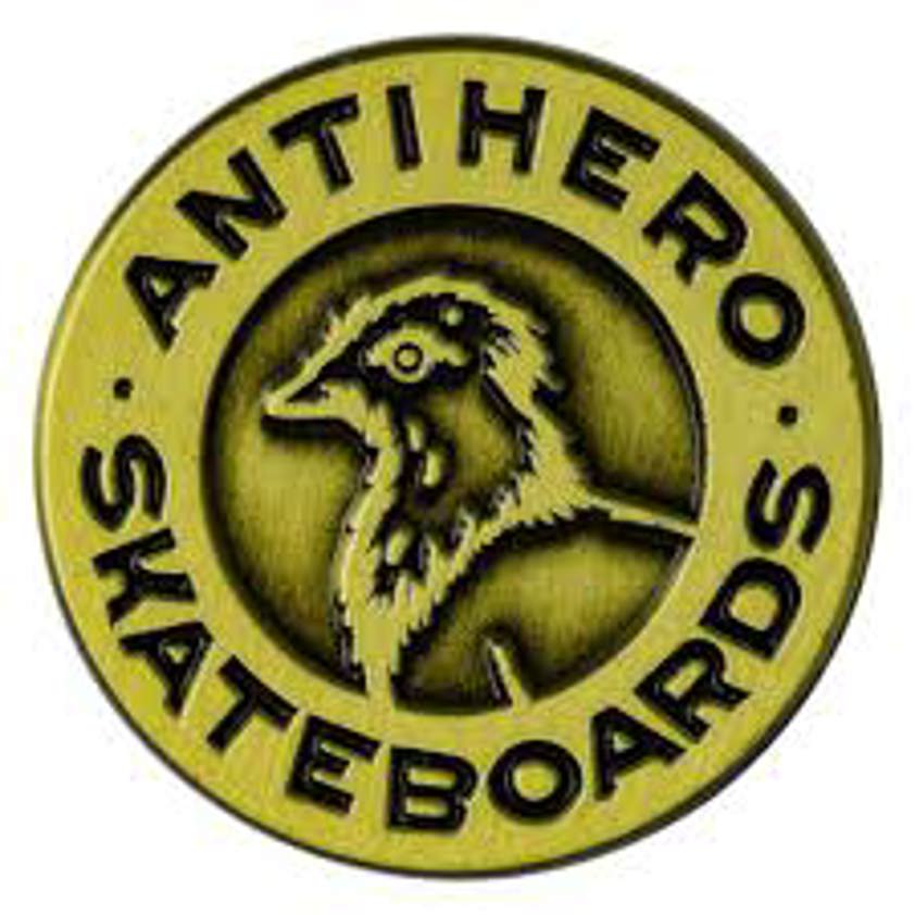 Anti Hero Lapel Pin