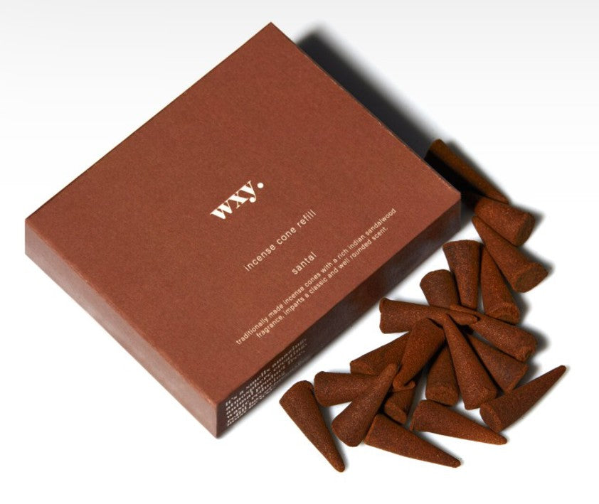 wxy. Incense Cones Refill