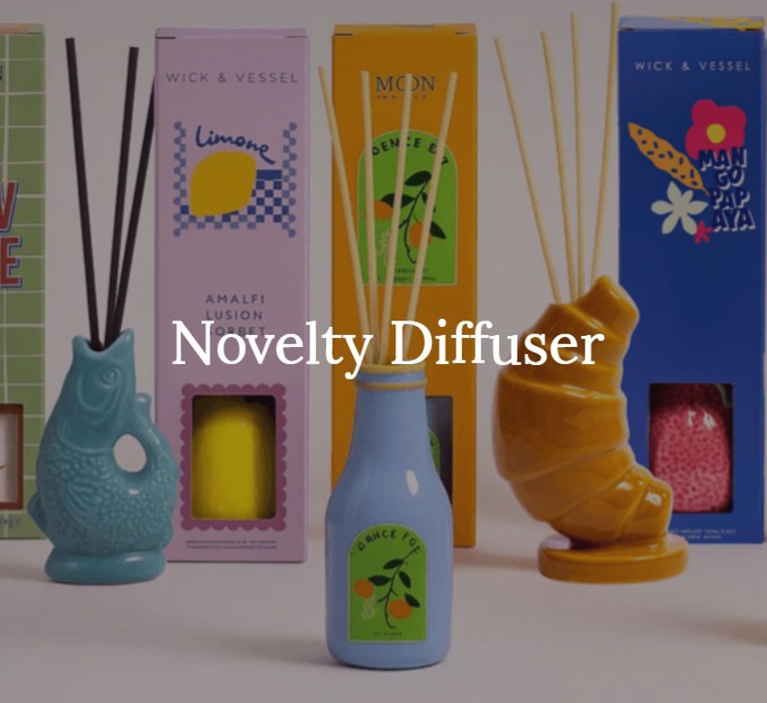 Diffuser Set