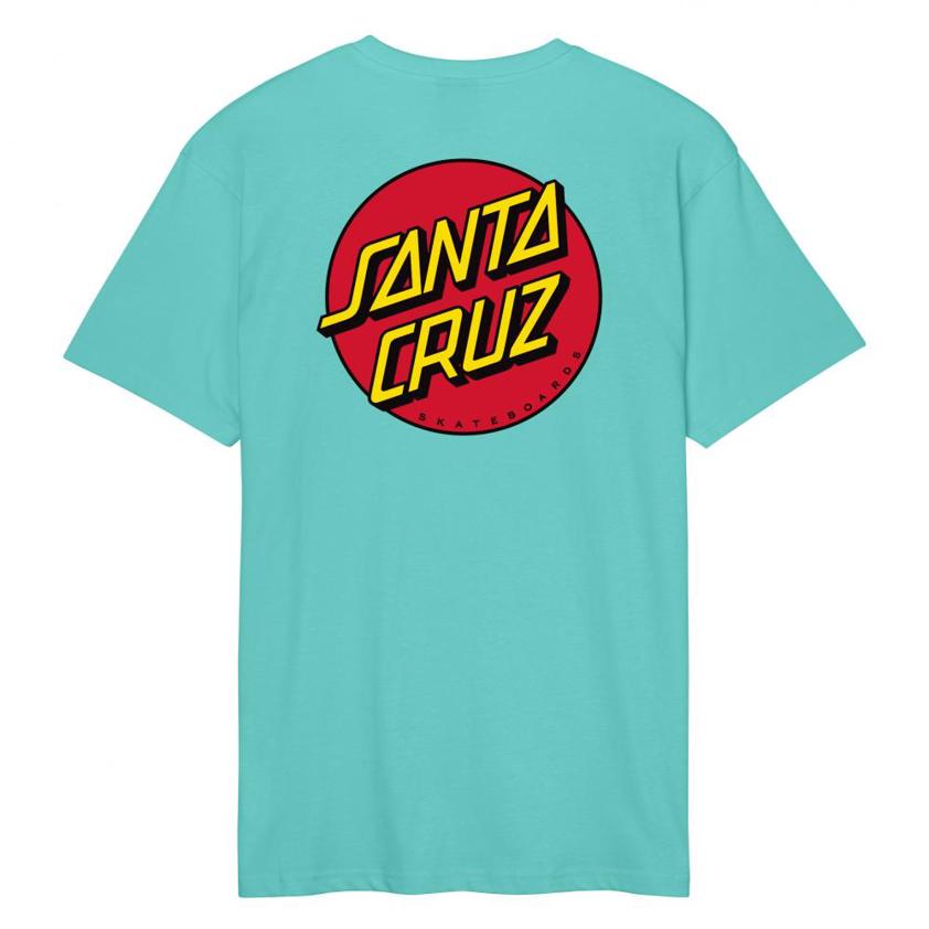 Santa Cruz Classic Dot T-shirt