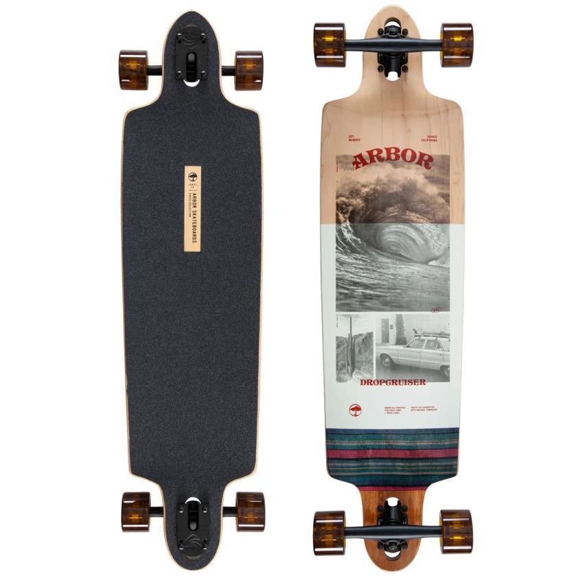Arbor Photo Drop Through Cruiser Complete