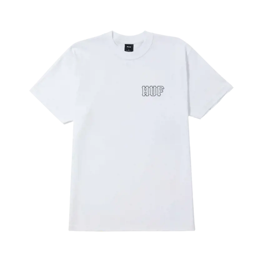 HUF Set TT S/S T-shirt