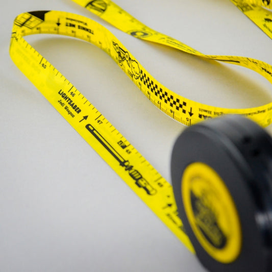 Tape Measure Facts