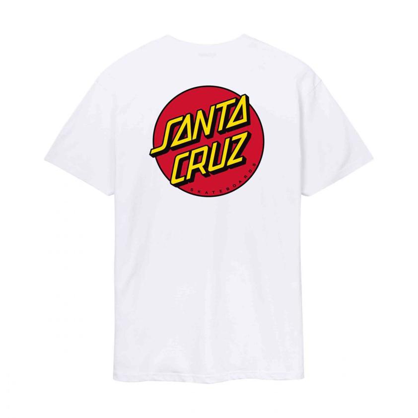 Santa Cruz Classic Dot T-shirt