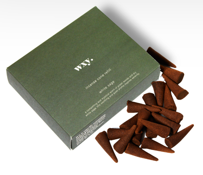 wxy. Incense Cones Refill