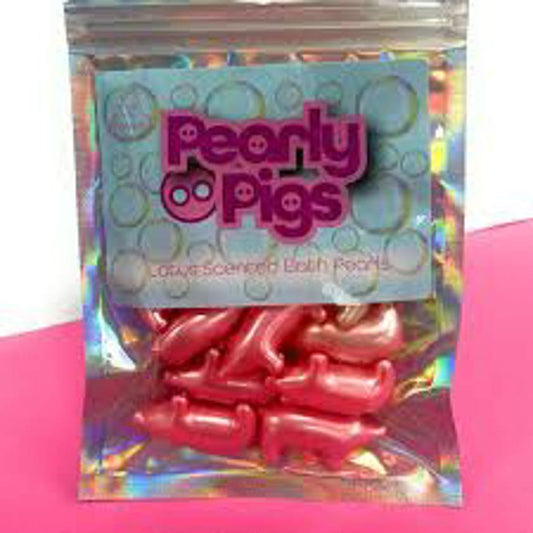 Small Bath Pearls