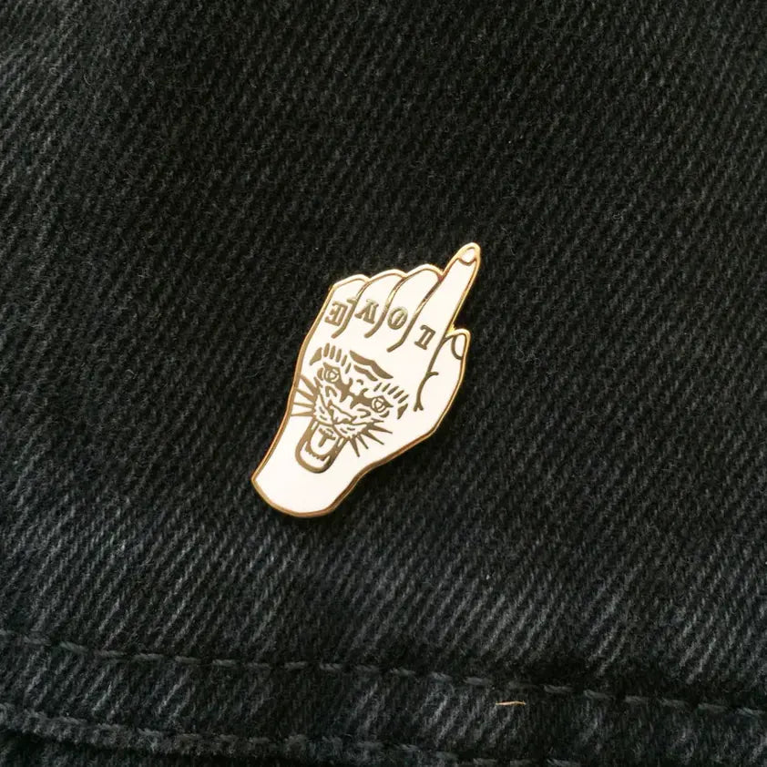 CC Pin Badges