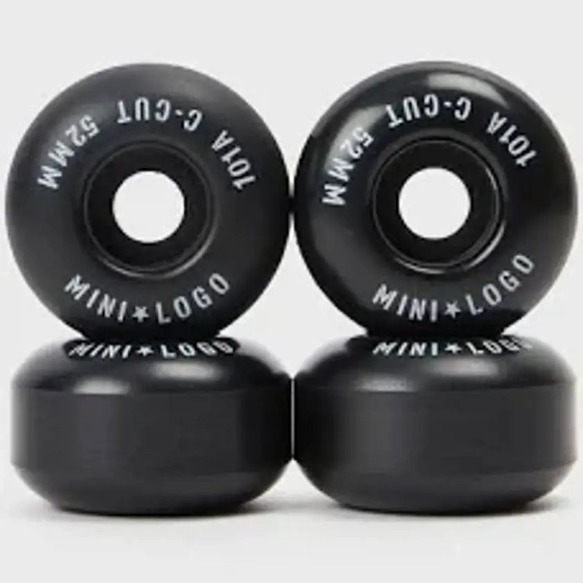 Mini Logo Wheels 101 52mm