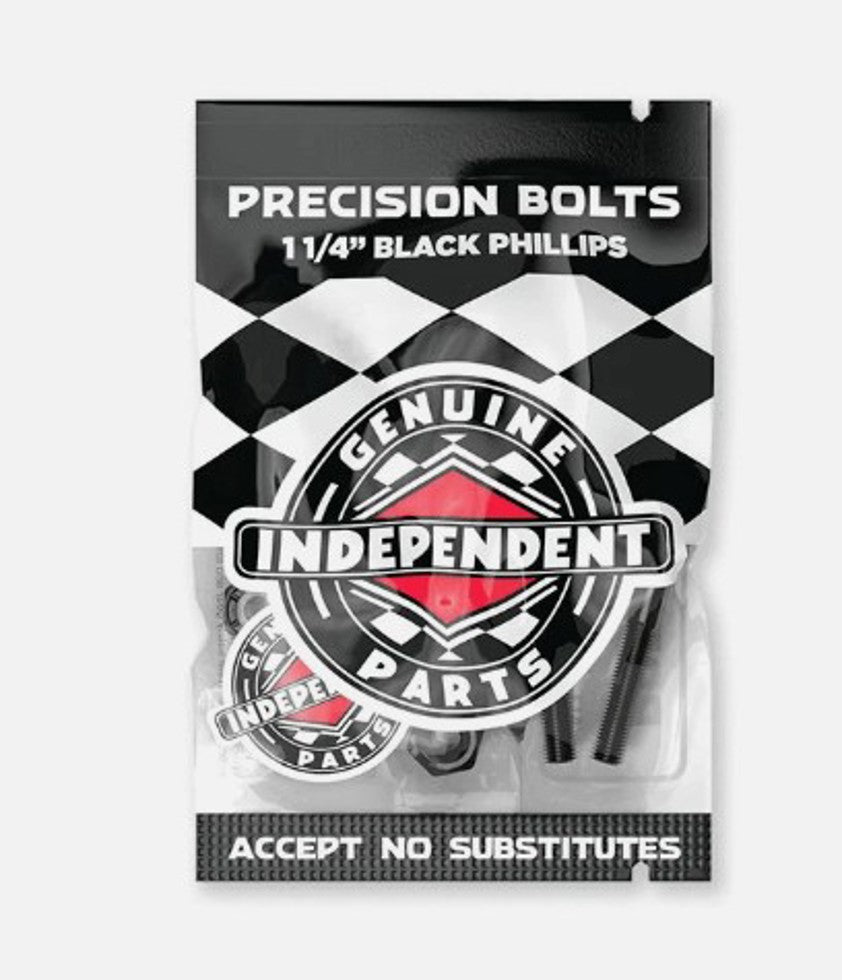 Independent Precision Bolts