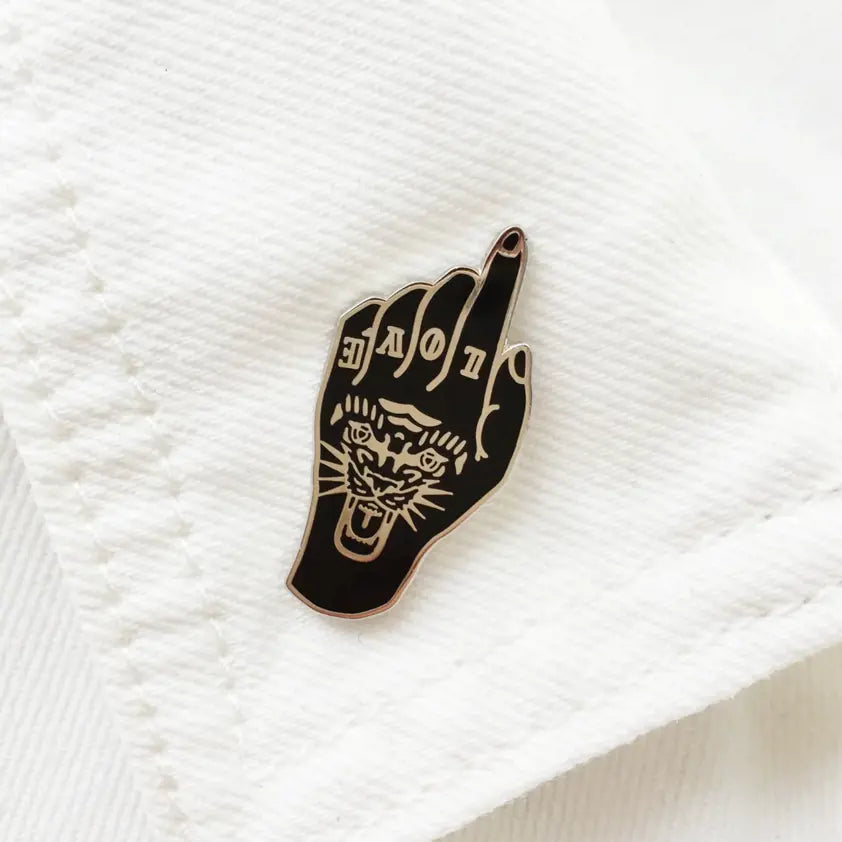 CC Pin Badges