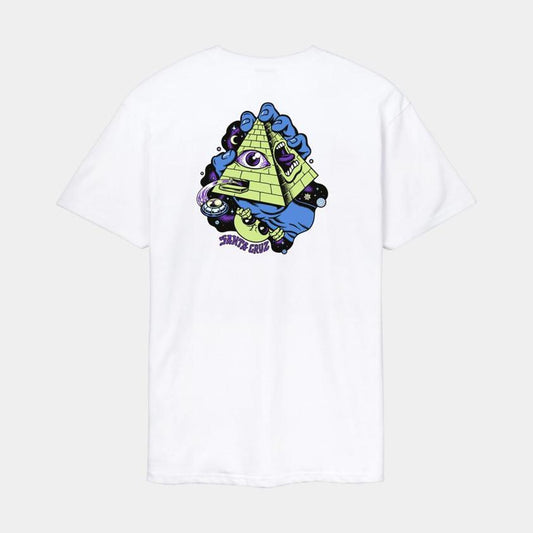 Knibbs Invasion Santa Cruz T-shirt