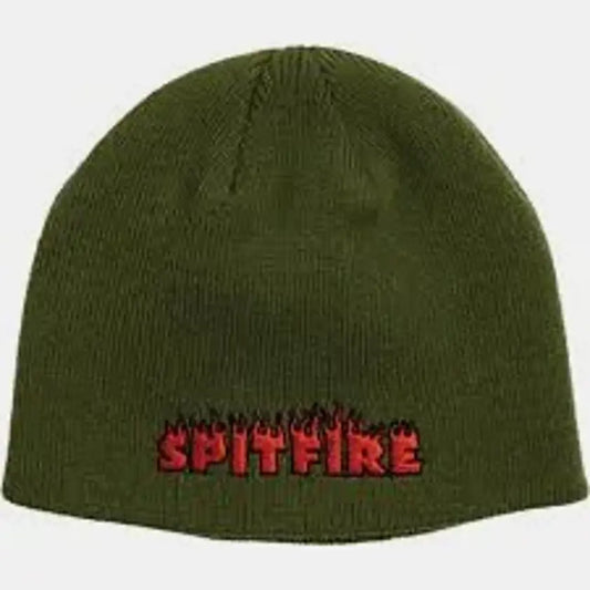 Spitfire Demonseed Script Beanie