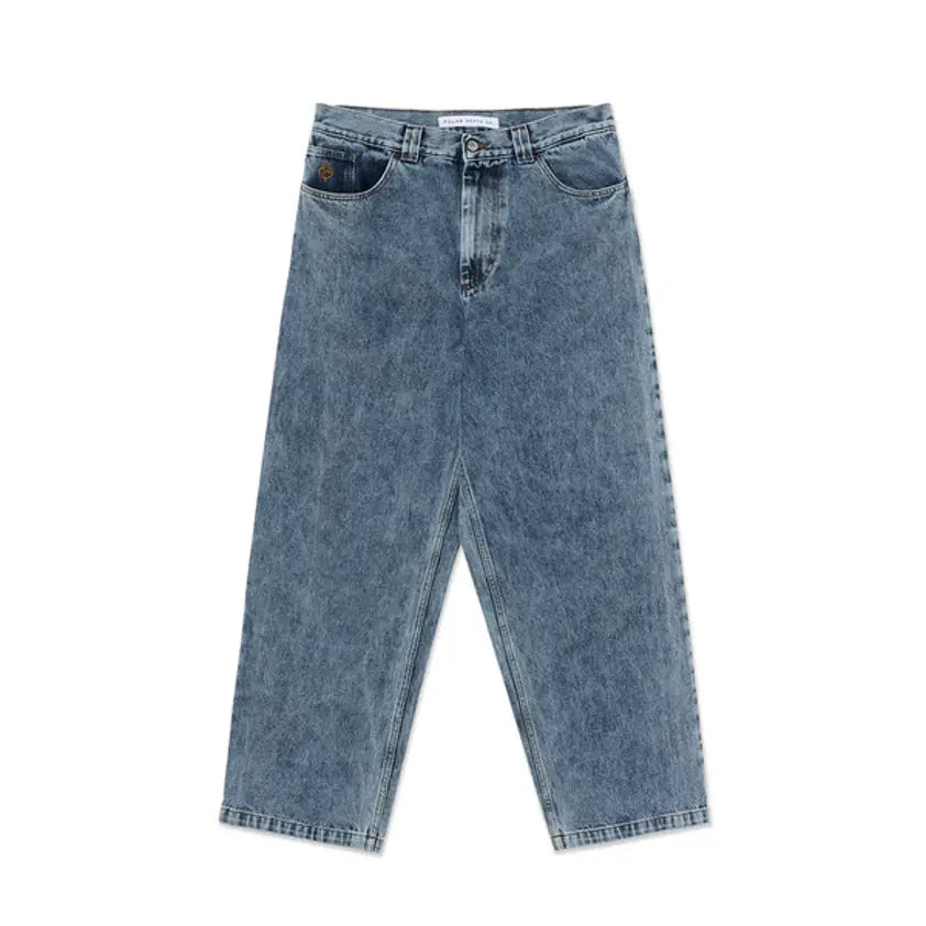 Big Boy Heavy Wash Blue