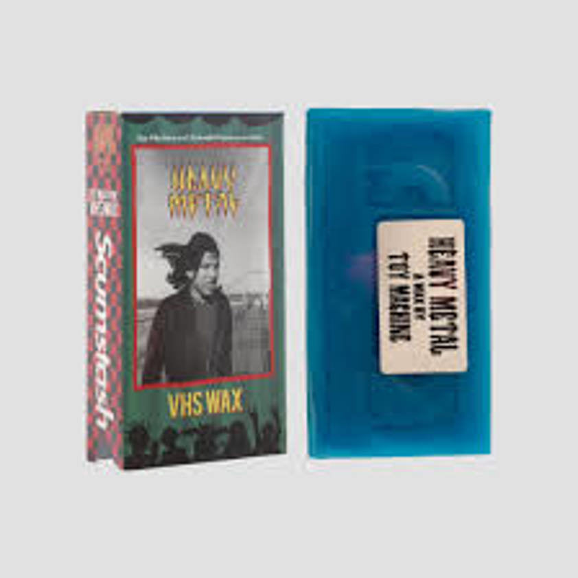 Toy Machine VHS wax