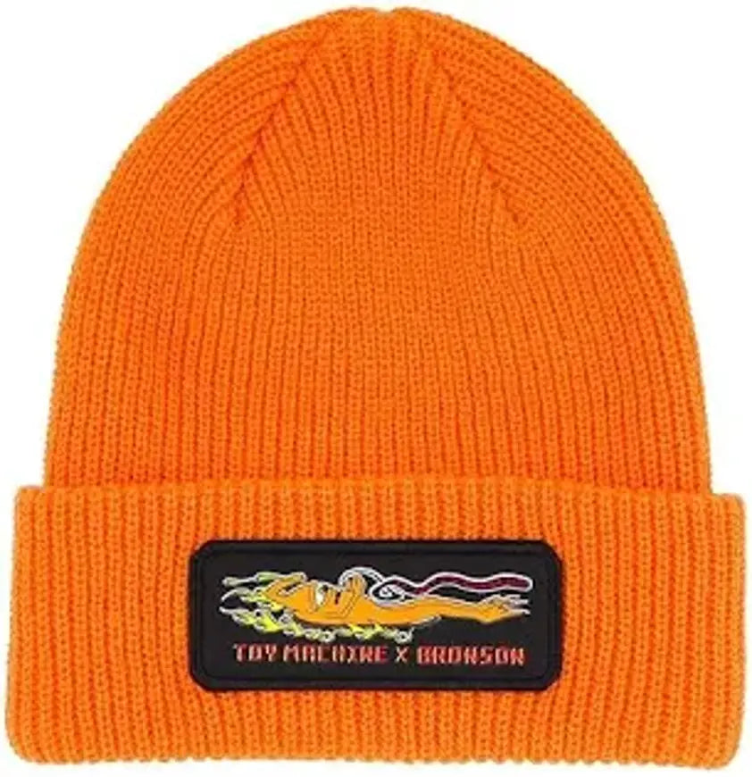 Toy Machine x Bronson Beanie