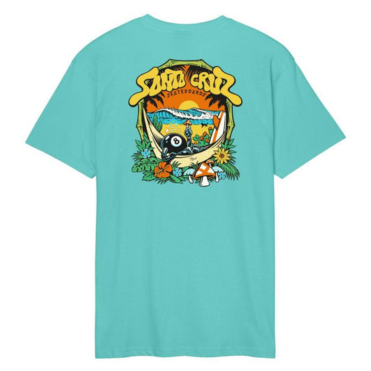 Santa Cruz Winkowski 8Baller Trip T-shirt