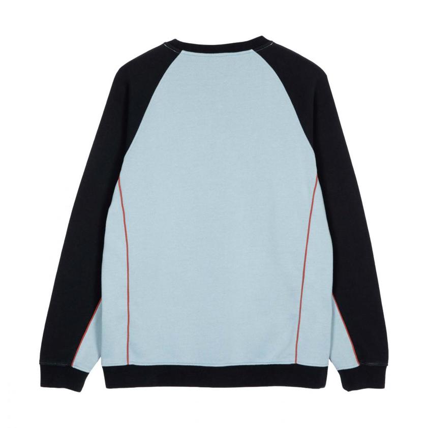 Santa Cruz Team Crew Blue/Black
