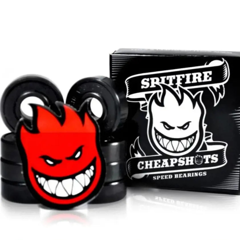 Spitfire Cheapshots Bearings