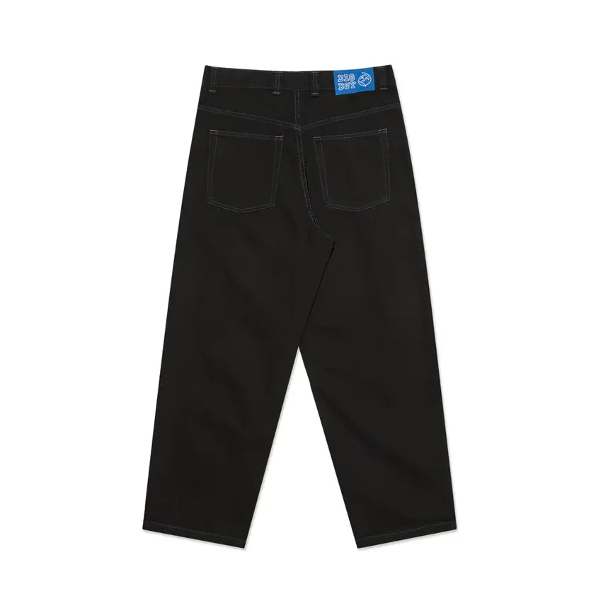 Big Boy Pants Black