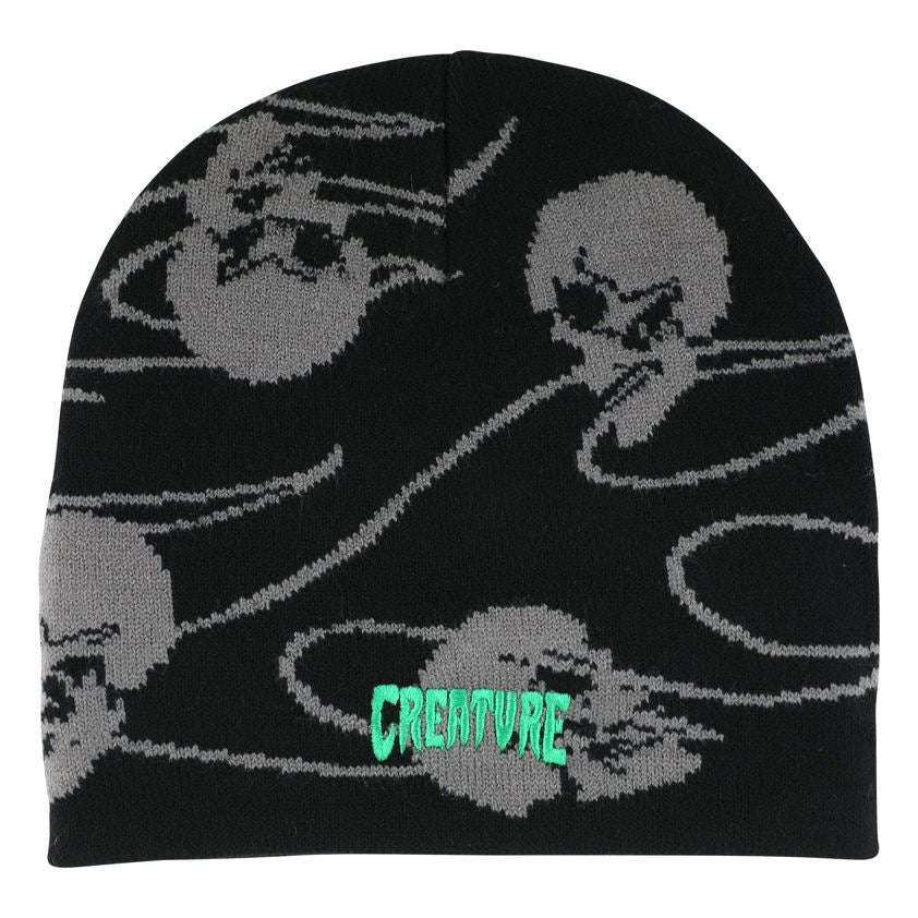 Creature Skull Beanie