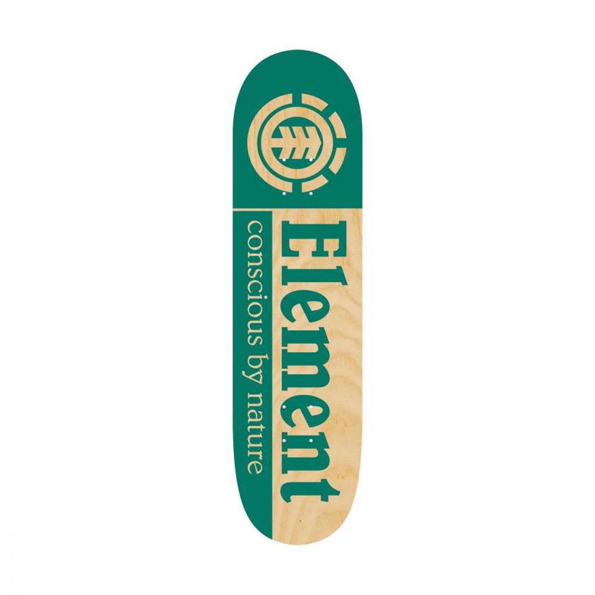 Element Natural Teal 8.5 Deck
