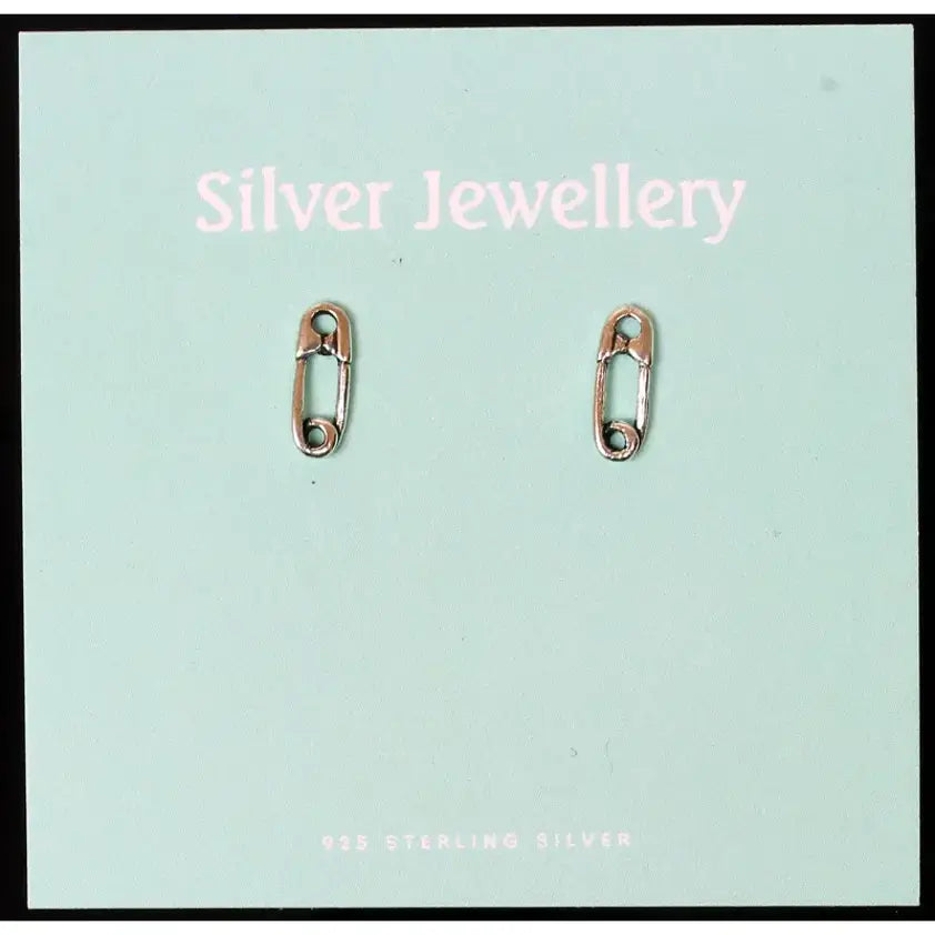 Sterling Silver Studs