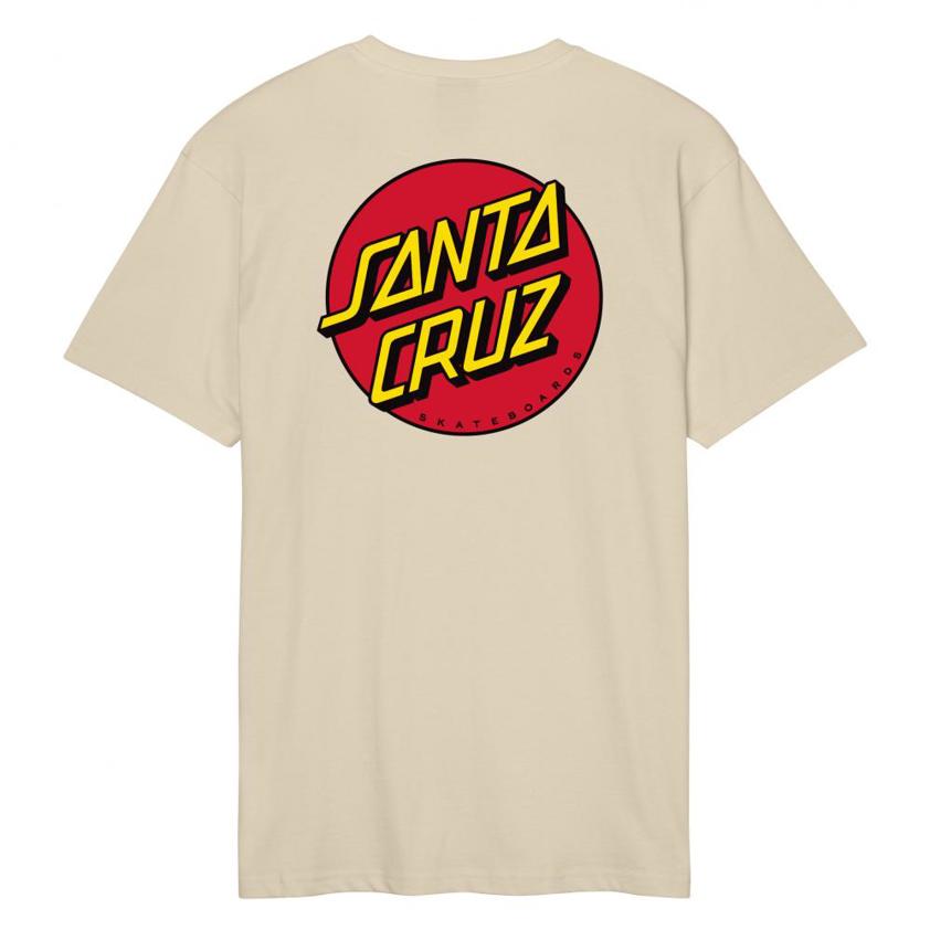 Santa Cruz Classic Dot T-shirt