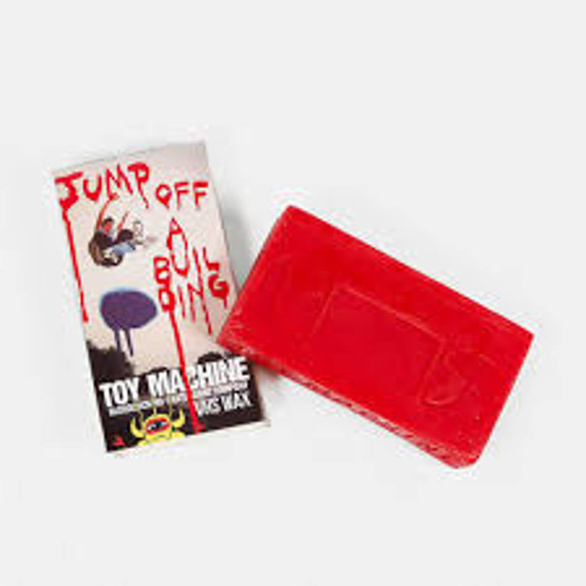 Toy Machine VHS wax