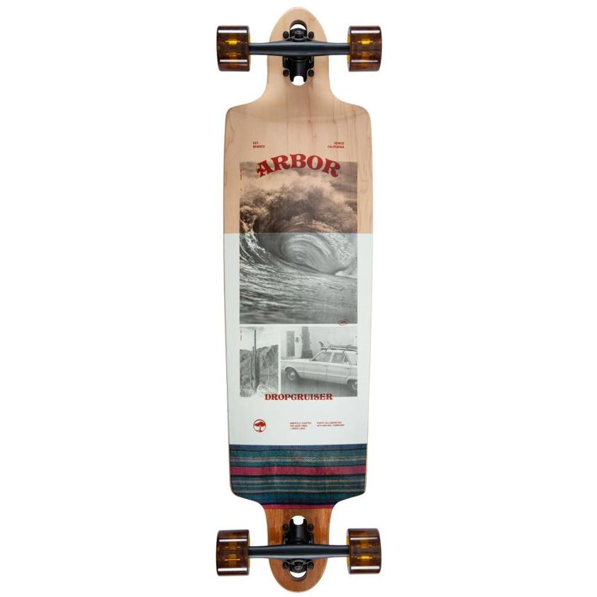 Arbor Photo Drop Through Cruiser Complete