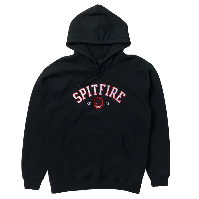 Spitfire Team Bighead Hoodie