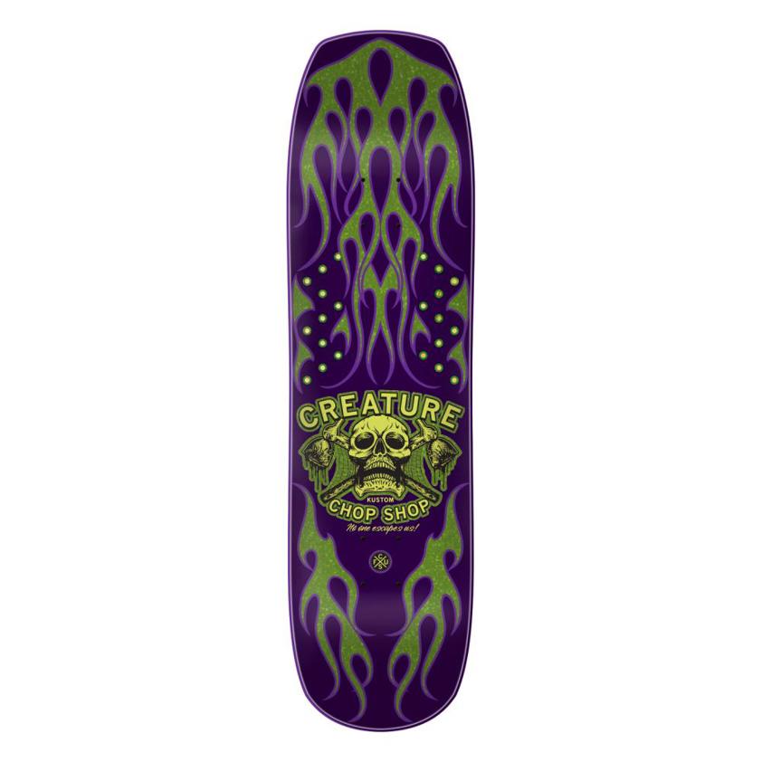 Chop Shop Deck 8.5 Creature
